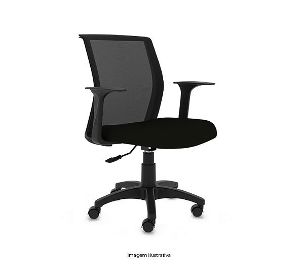 Cadeira Giratória Goah Frisokar